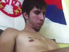 Hot sexy serbian suisse boy