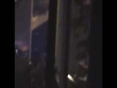 Caught str8 horny neighbor wanker window hot big dick