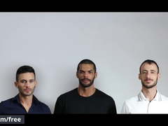 Andy Star and Paddy OBrian - Hat Trick Part 1 - Drill My