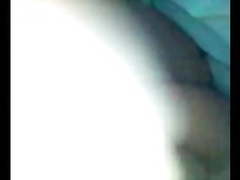 Cute twink strange way to wank caught on cam