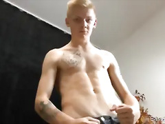 Exclusive Casting - Cute Teenage Boy - Michael Berry