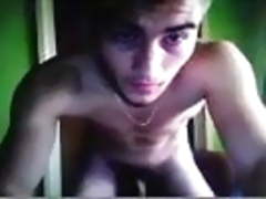 Romanian boy jerk very big cock