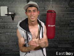 Exclusive Casting - Cute Gypsy Straight Boy