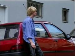 The Birthday Gangbang.