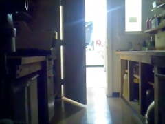 Horny Worker Breed in Backroom At Work