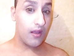 Solo gay arabe show your boobs