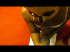 Amateur Bodybuilder vs. Faggyboi Part 4