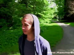 Bad boys stories - Big Greg Naddy from Hammerboys TV