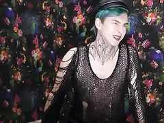 GOTH PUNK BOY BA HUMILIATE JAKETKEPHEN HD 1080