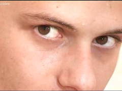 Bulgarian gay boy Krasi from Varna wanker shower