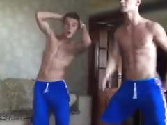 Sexiest Gay Russian Boys Dancing