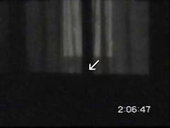 Caught neighbour shadow wank in front of tv spy window 2