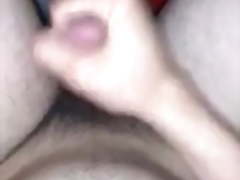 Close up to young Teenage dick