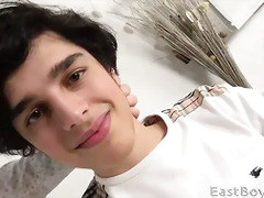 Handjob Casting - Renato Romani