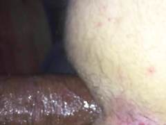 Indian guy breeding white ass 1