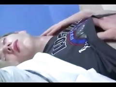 Cute Boy gets his Cock milked