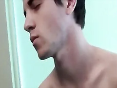 Conner Bradley loves getting wet solo