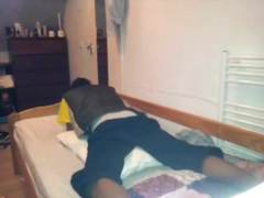 18 yo black boy humps