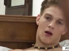 SOUTHERNSTROKES Billy Dexter And Rusty Coffin Breed In 3some